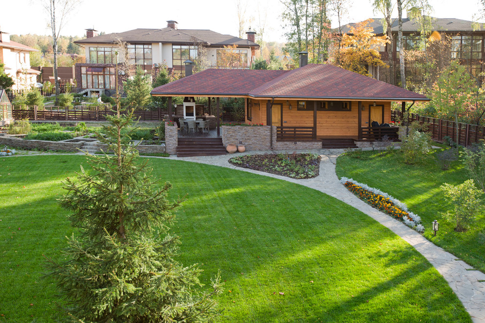 Баня в провансе