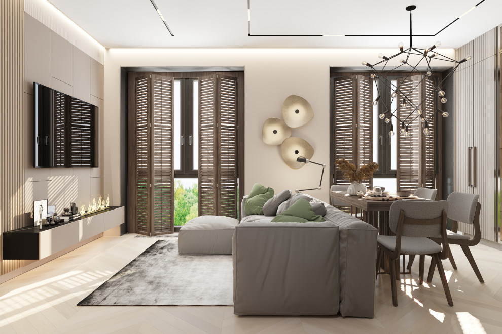 ЖК Дискавери парк