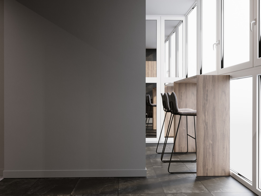 Лес в городе