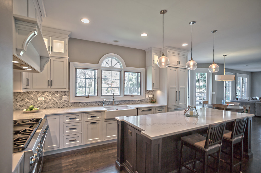 Hinsdale - Kitchen & Master Bath