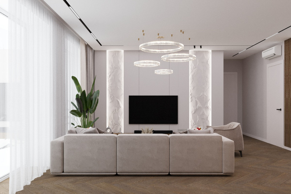 3х комнатная квартира ЖК WillTower