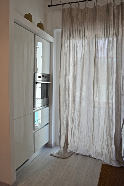 Casa S. contemporaneo-cocina