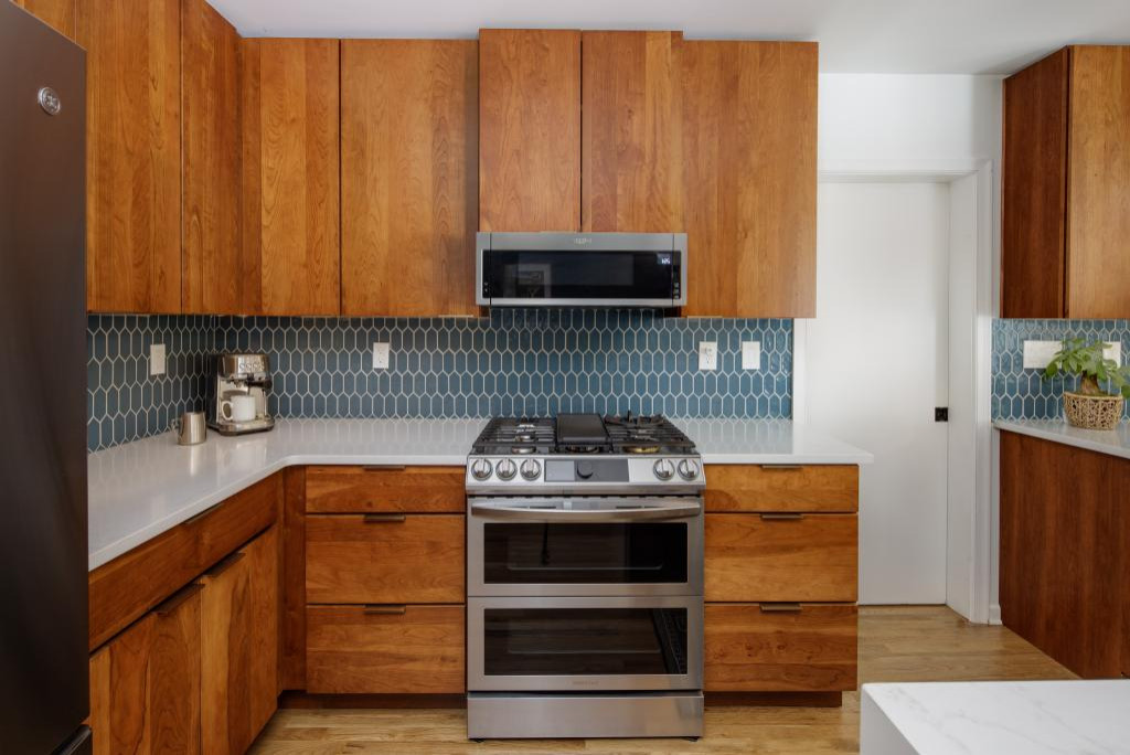 Mid-century modern in Brookhaven