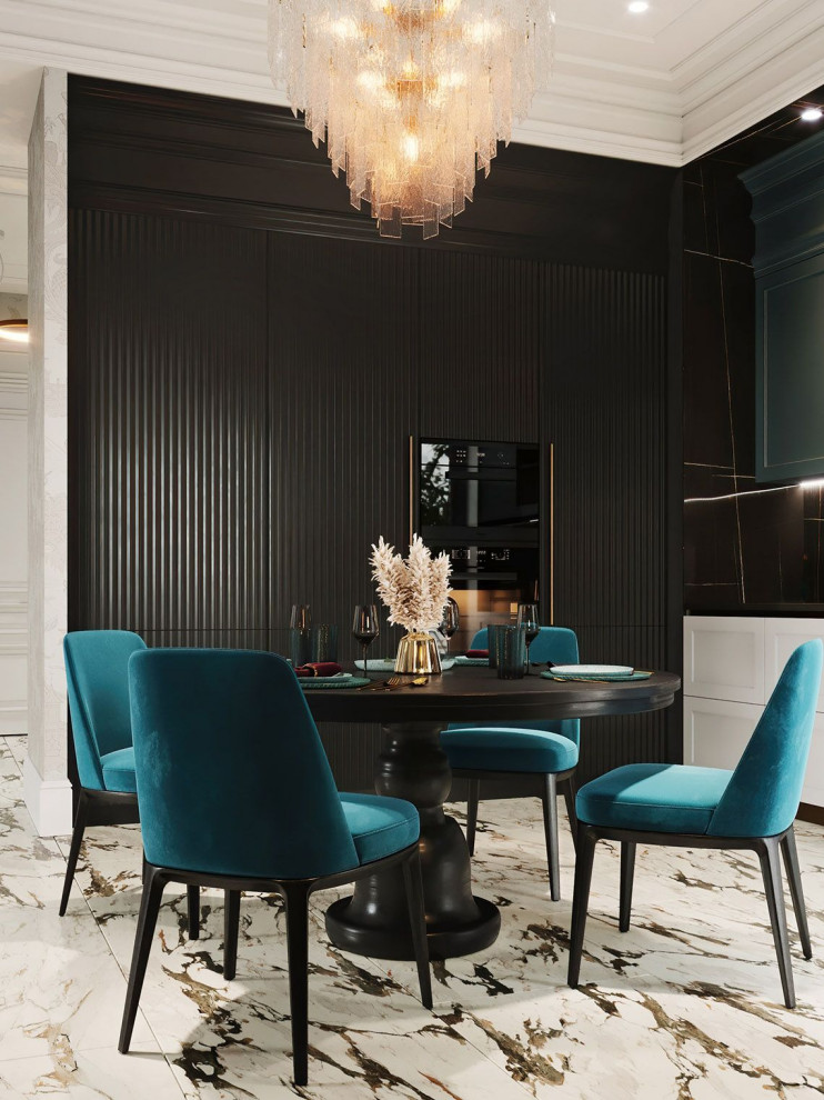 ЖК Садовые Кварталы 104 м2