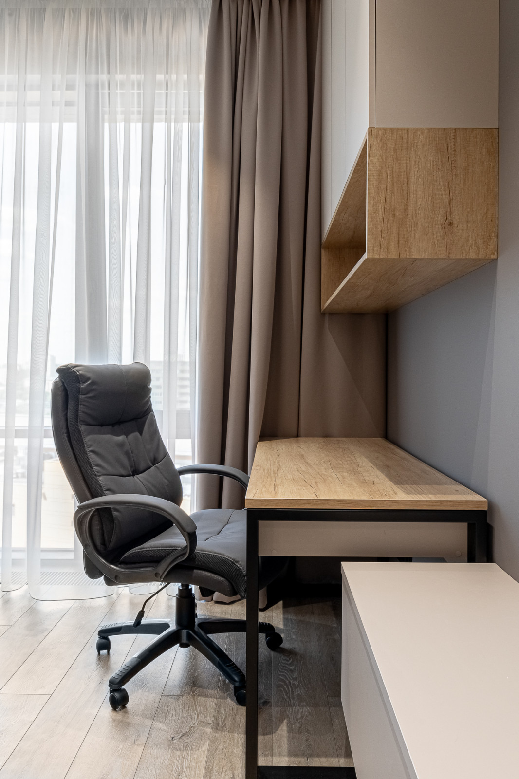 Ремонт и дизайн квартиры в ЖК ''Фили Сити'' в Москве