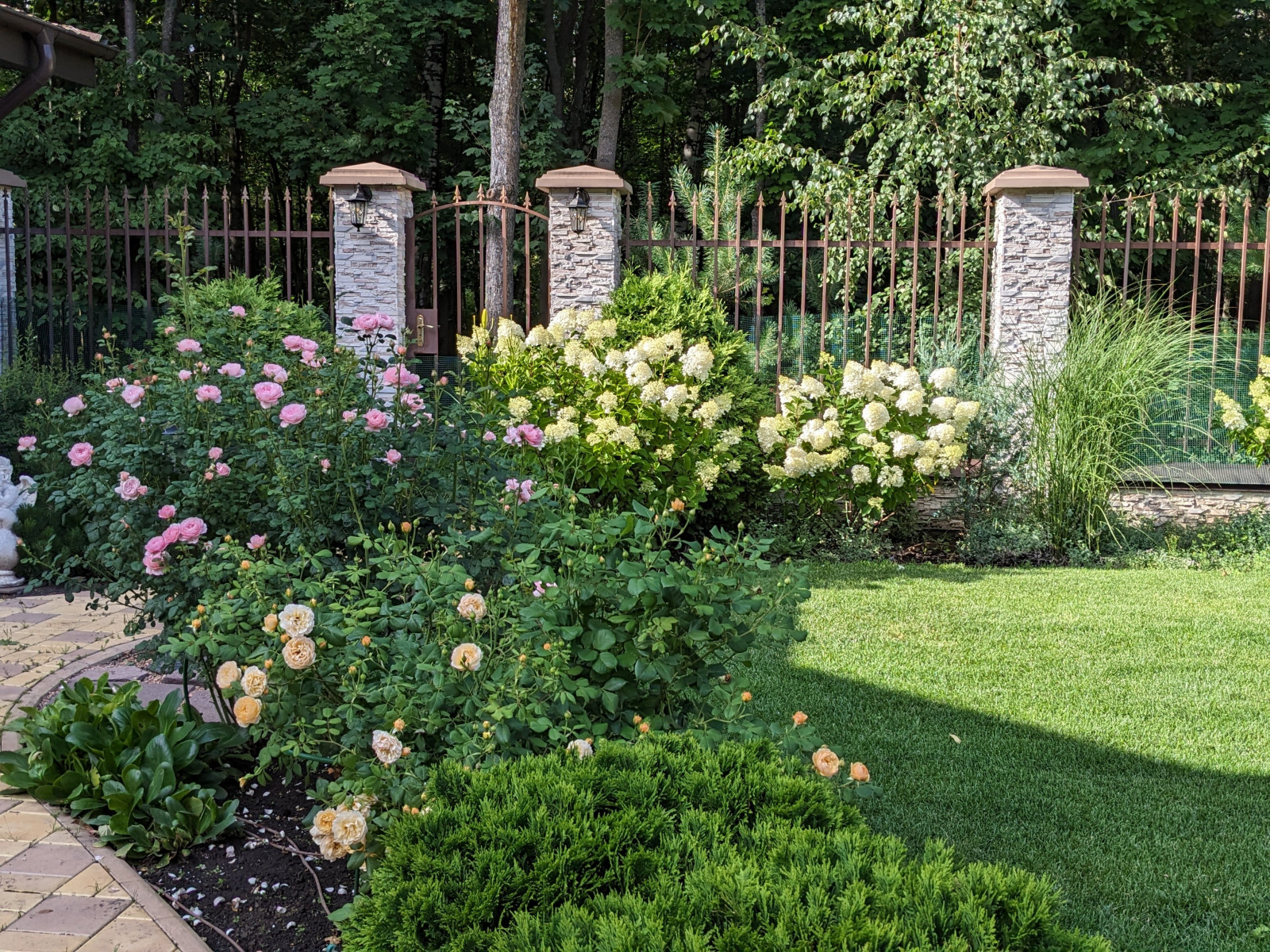 Сад принцессы