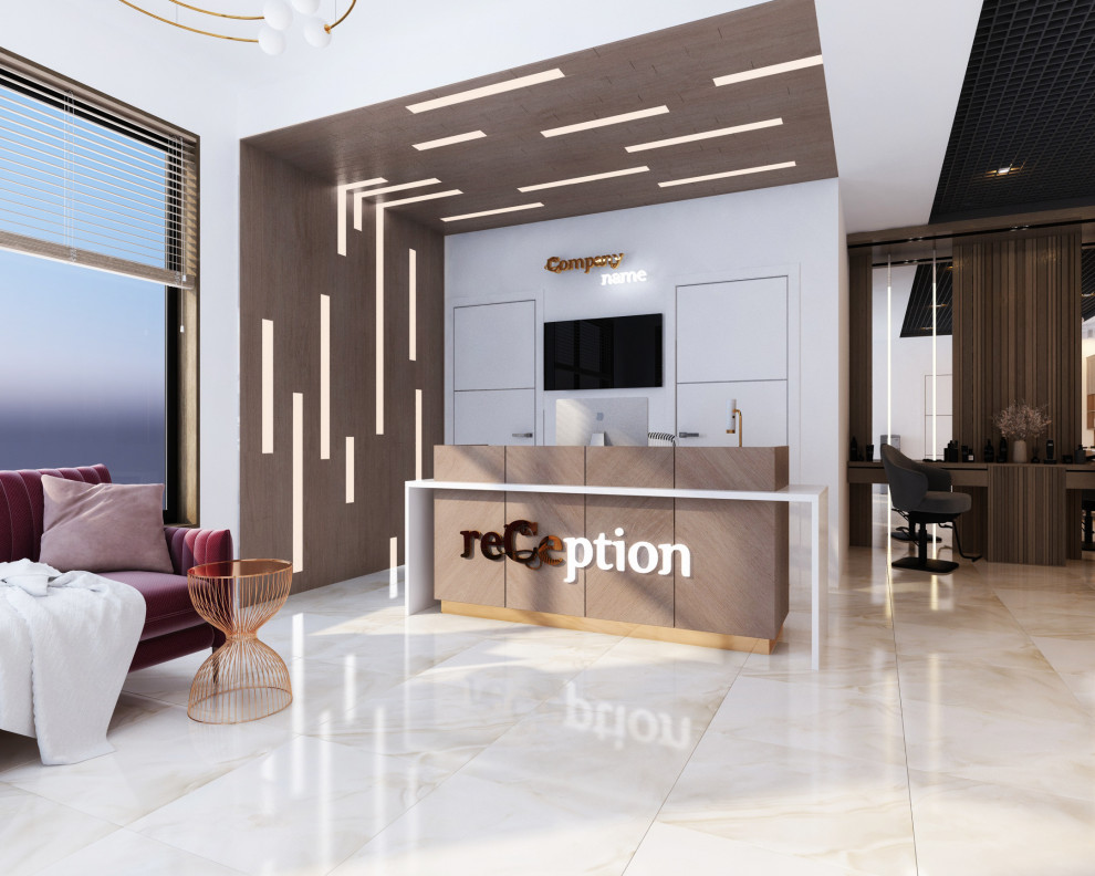 Салон красоты