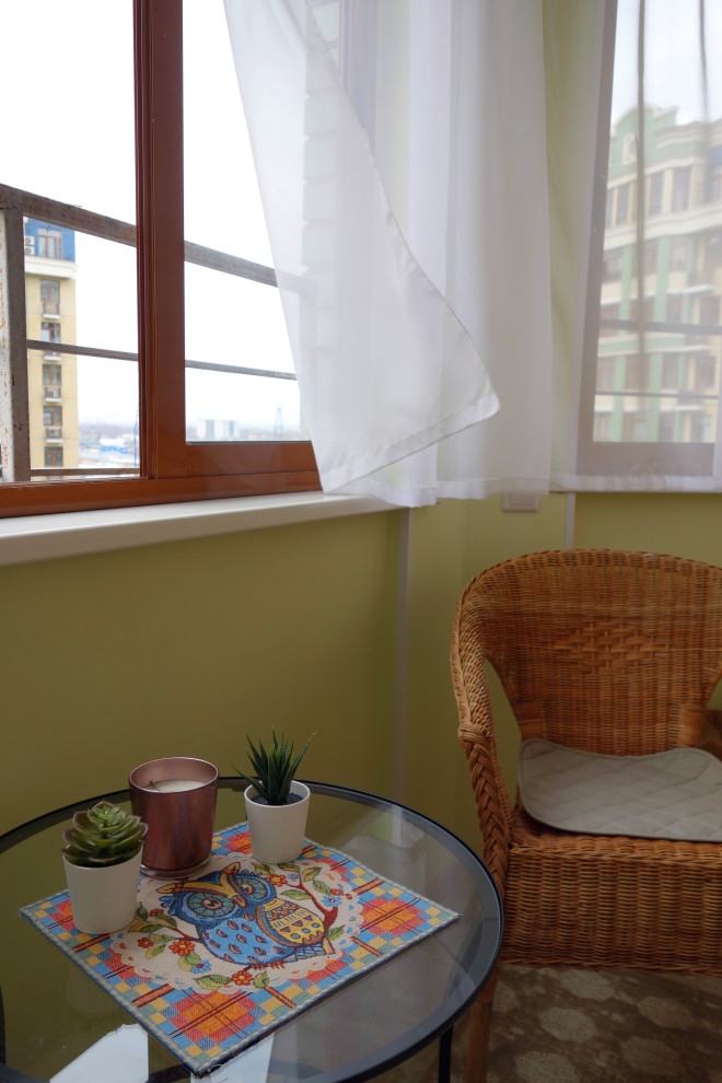 Солнечный дом !