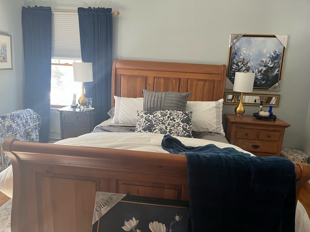 Bedroom with one window hotsell