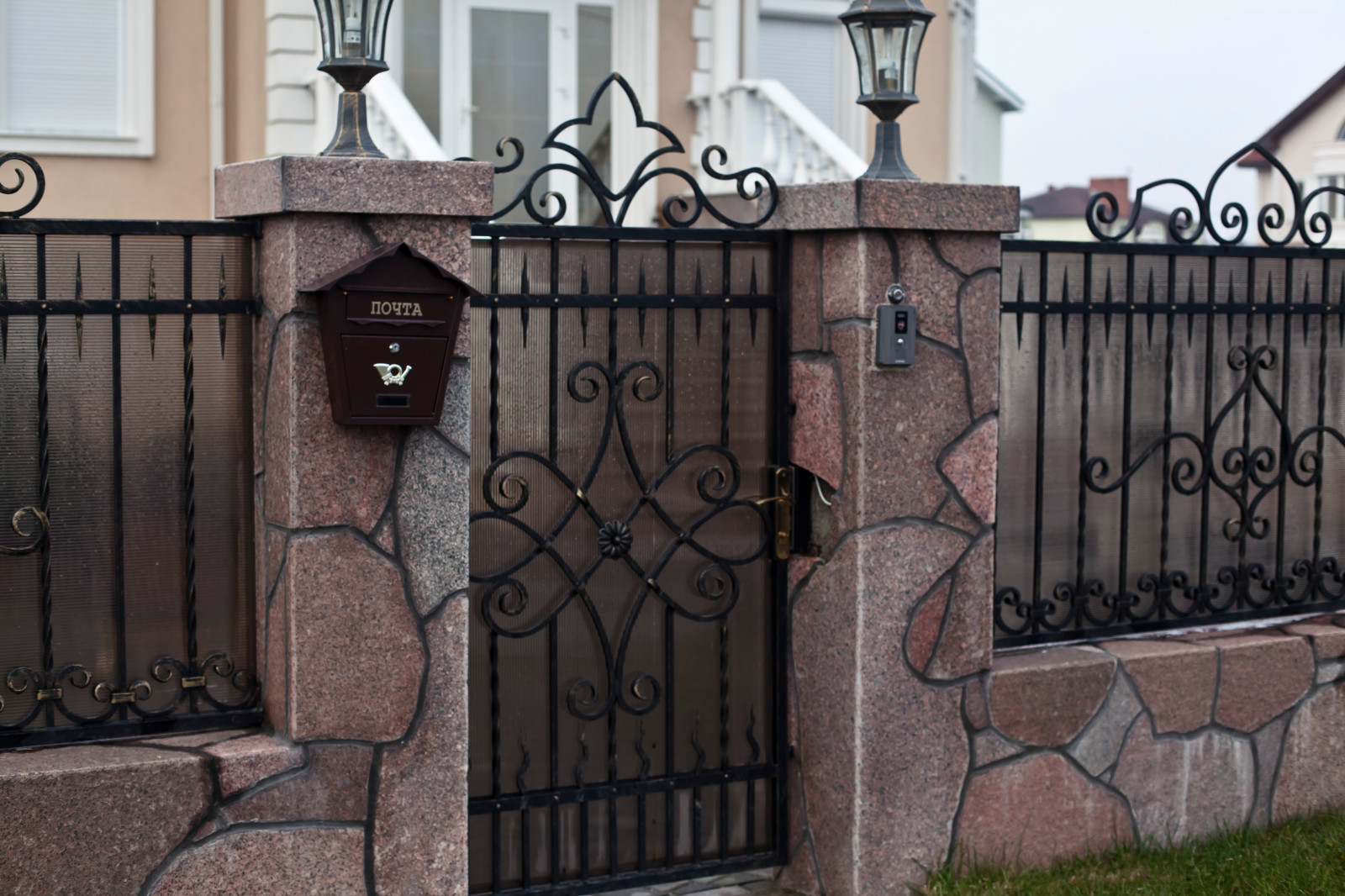 Выполненные работы