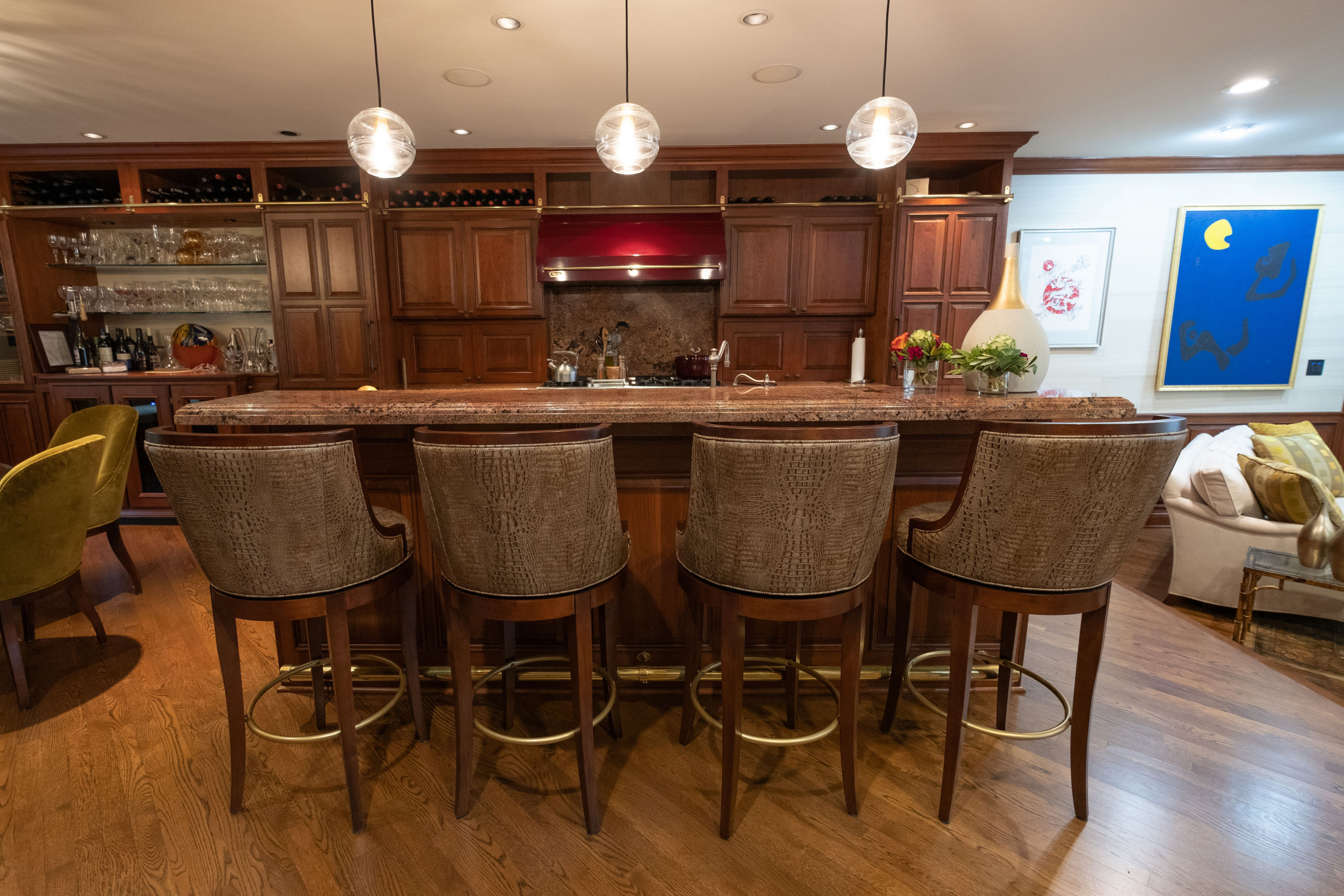 Eclectic Chicago Townhome