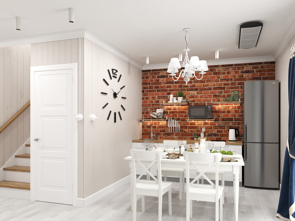 Загородный дом в МО