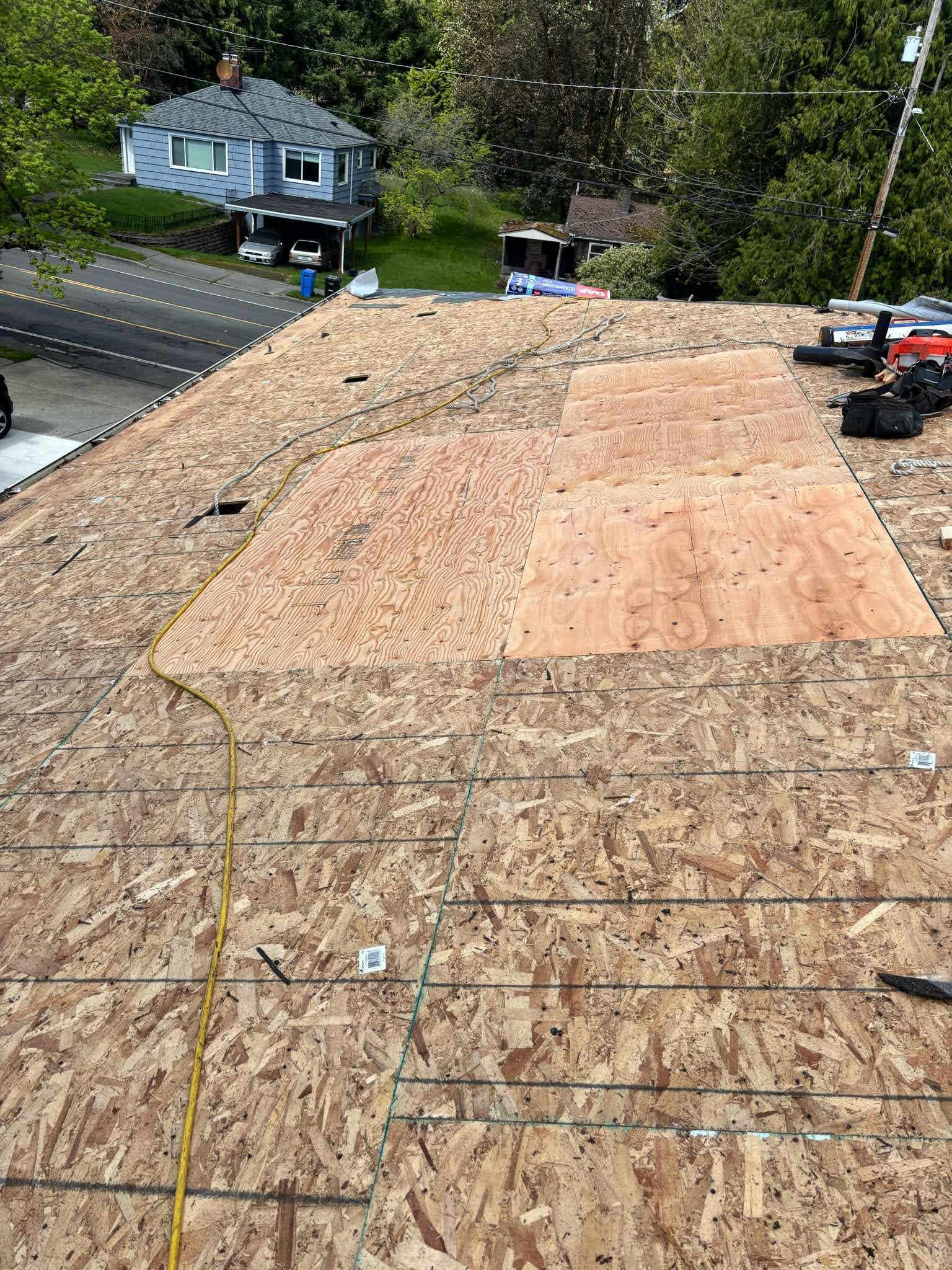 Roof Replacement