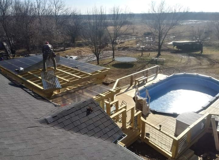 Decks