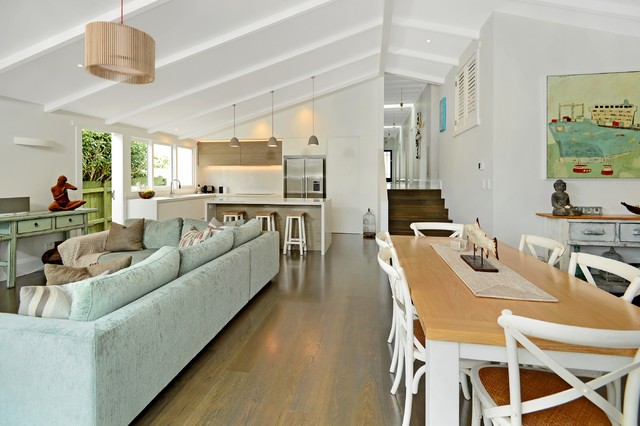 WOW Factor - Devonport country-family-room