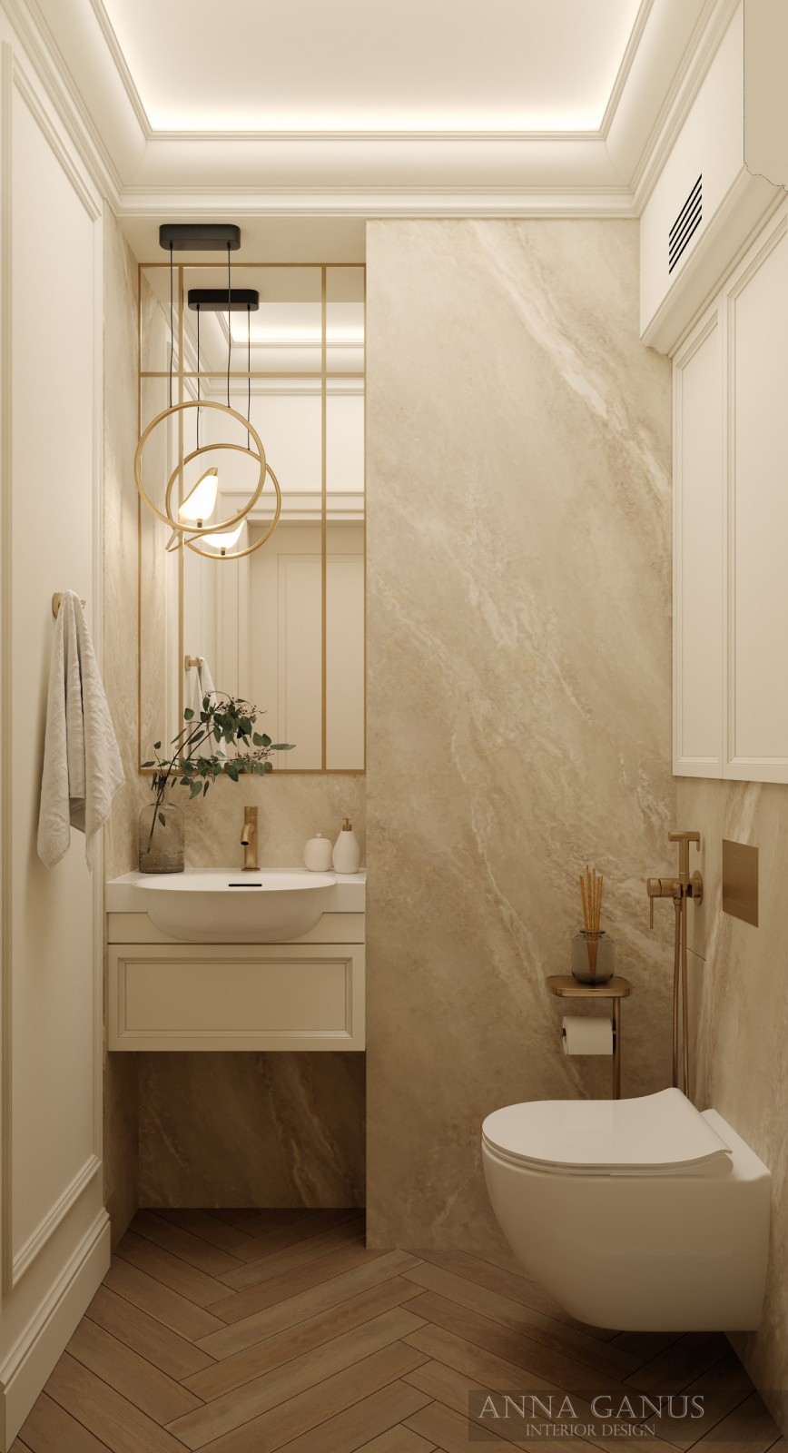 Уютная неоклассика