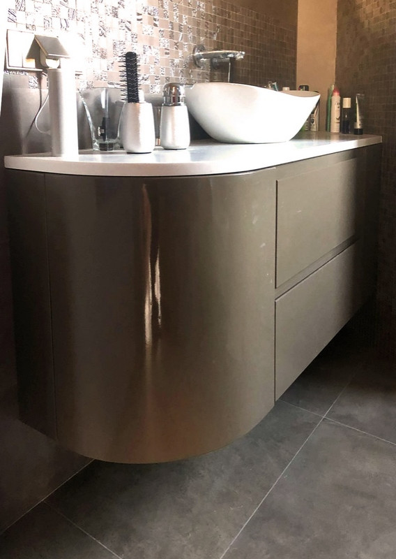 Мебель для ванной комнаты