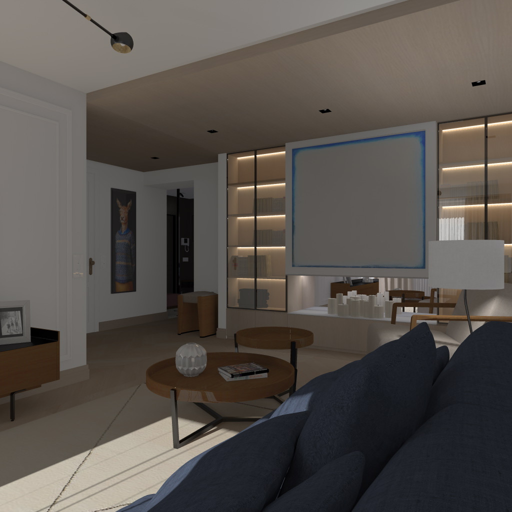 Квартира Нижний Новгород, 93 метра