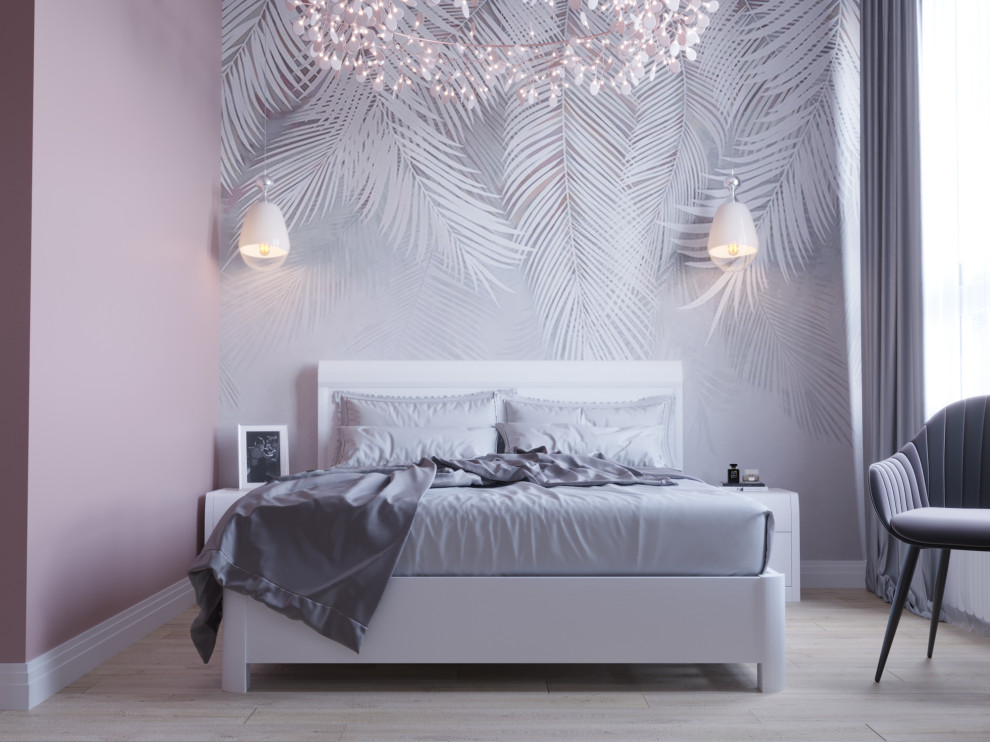 Дизайн-проект квартиры 63 кв.м.