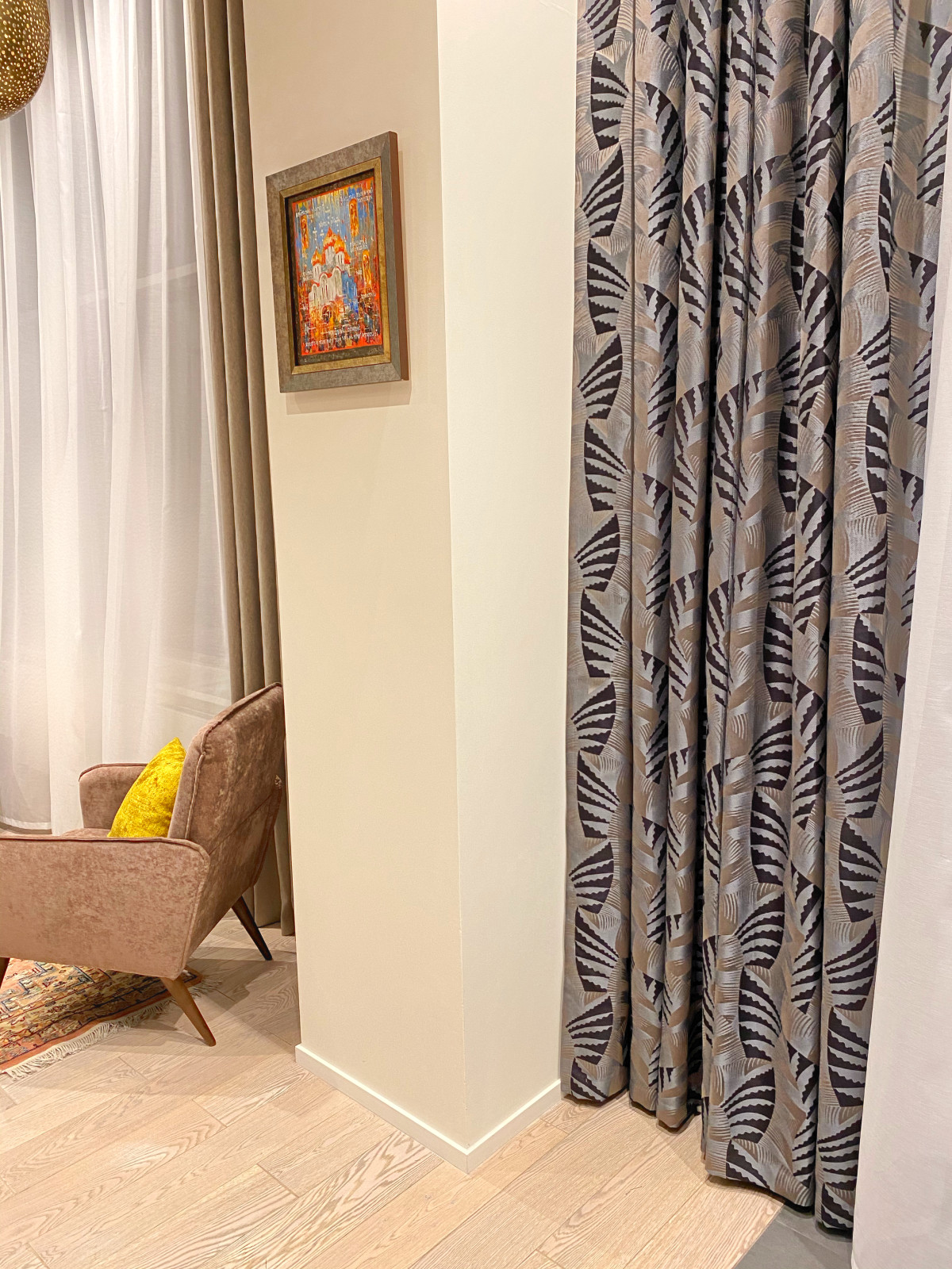 Апартаменты на Новом Арбате