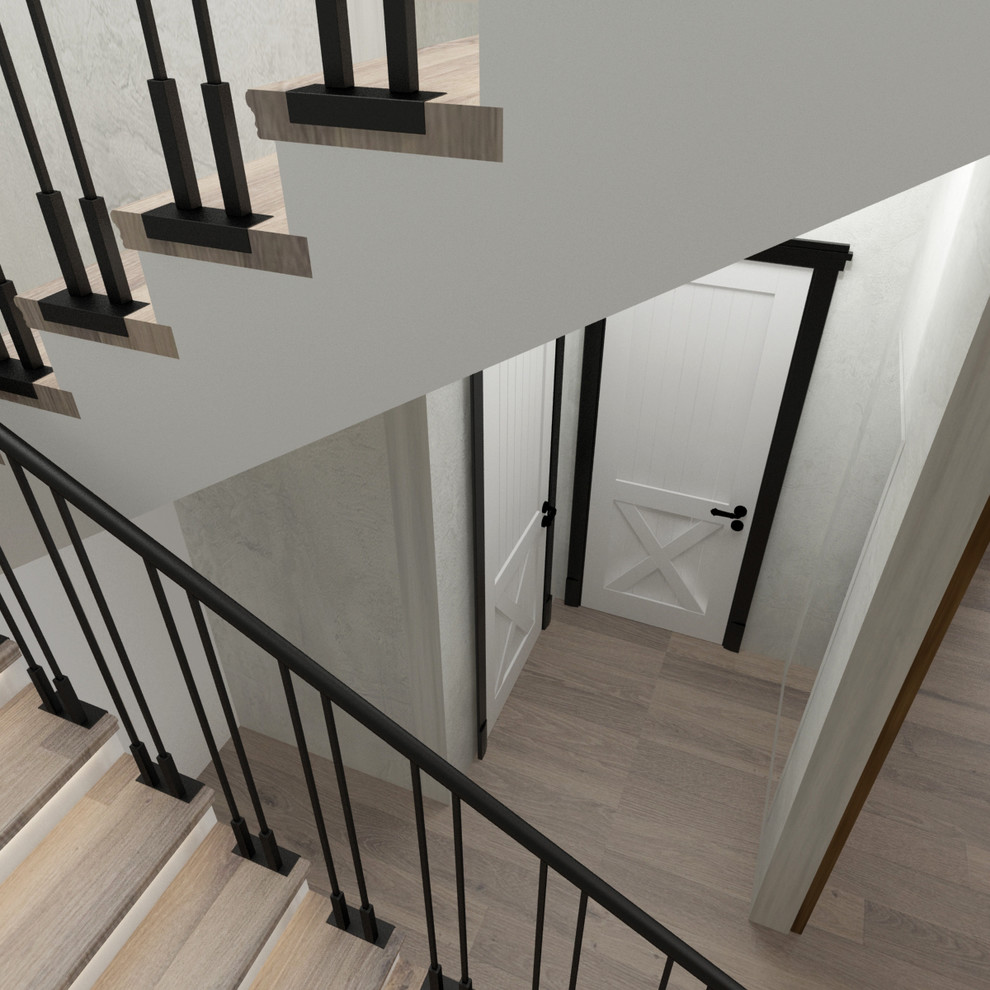 Лофт в частном доме в Анапе