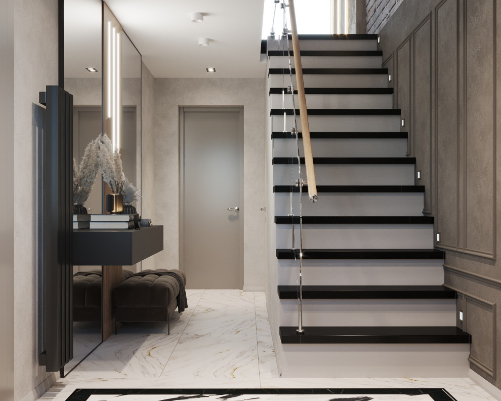 Проект таунхауса 150 кв.