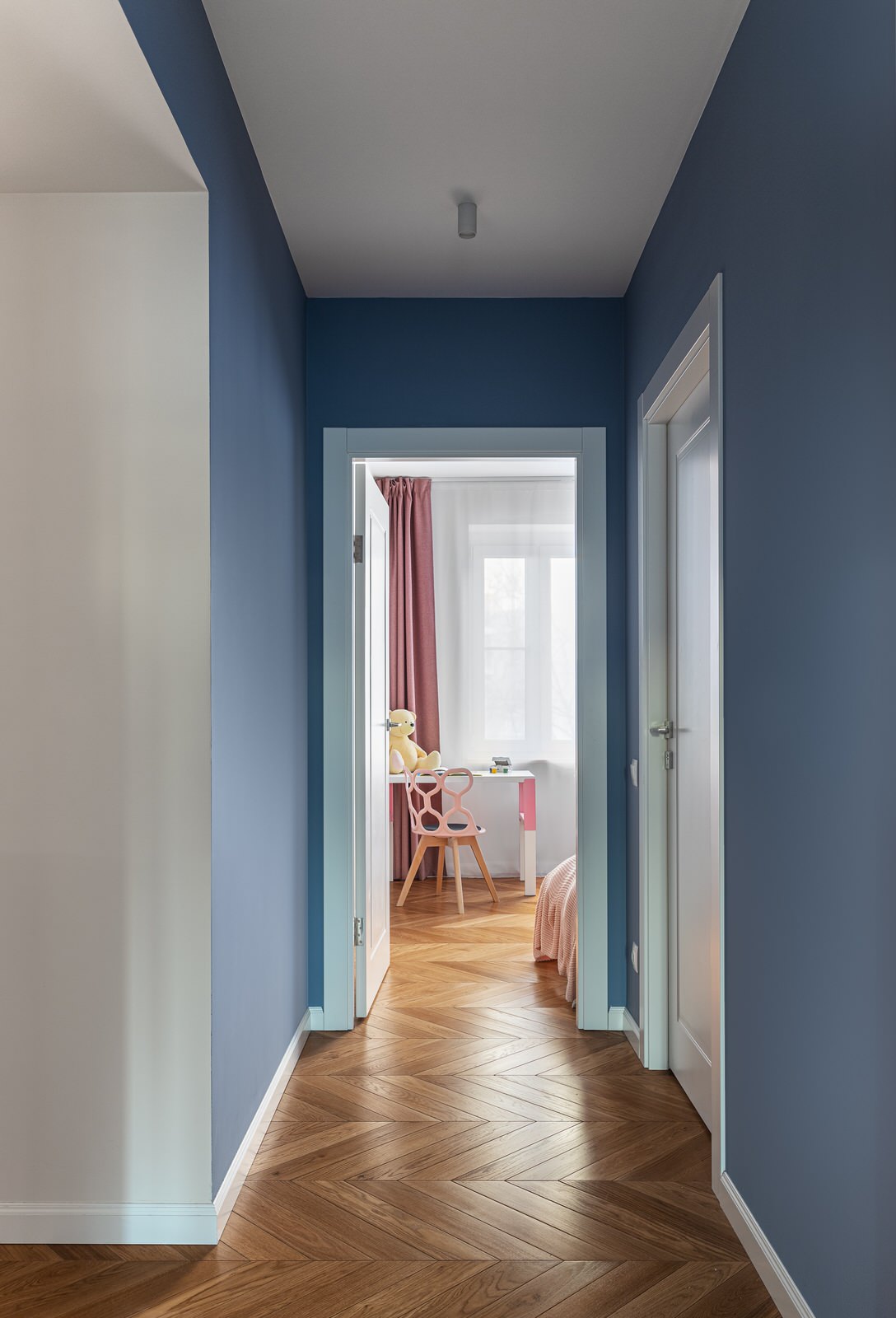 Перепланировка 3х комнатной квартиры в 4х комнатную