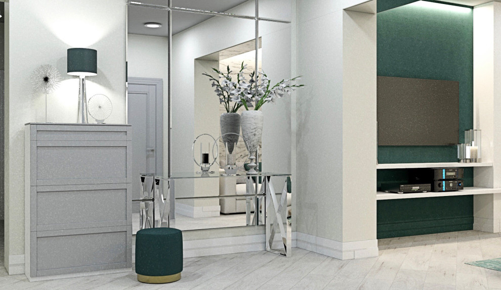 Кухни, гостиные комнаты