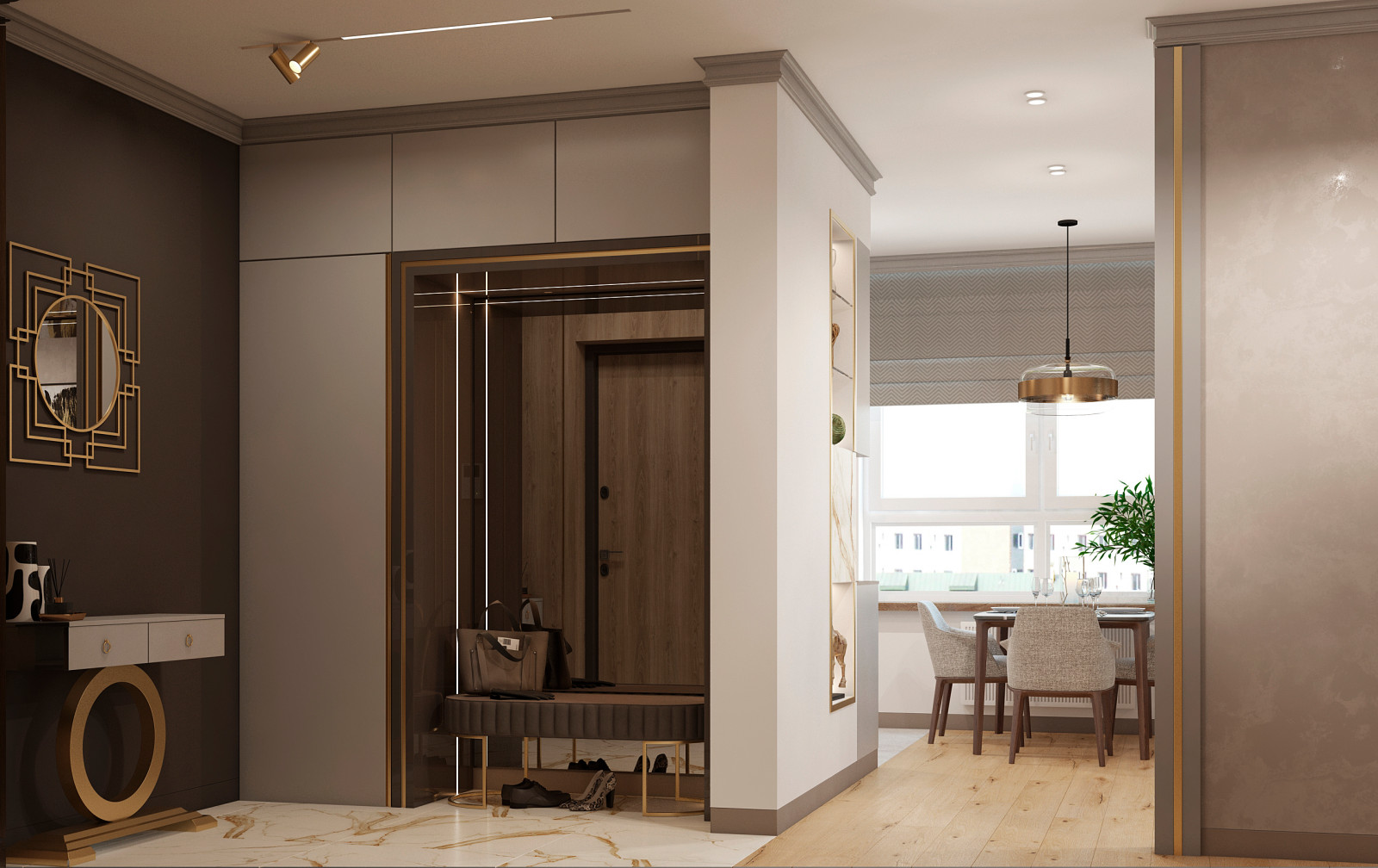 Очарование осени