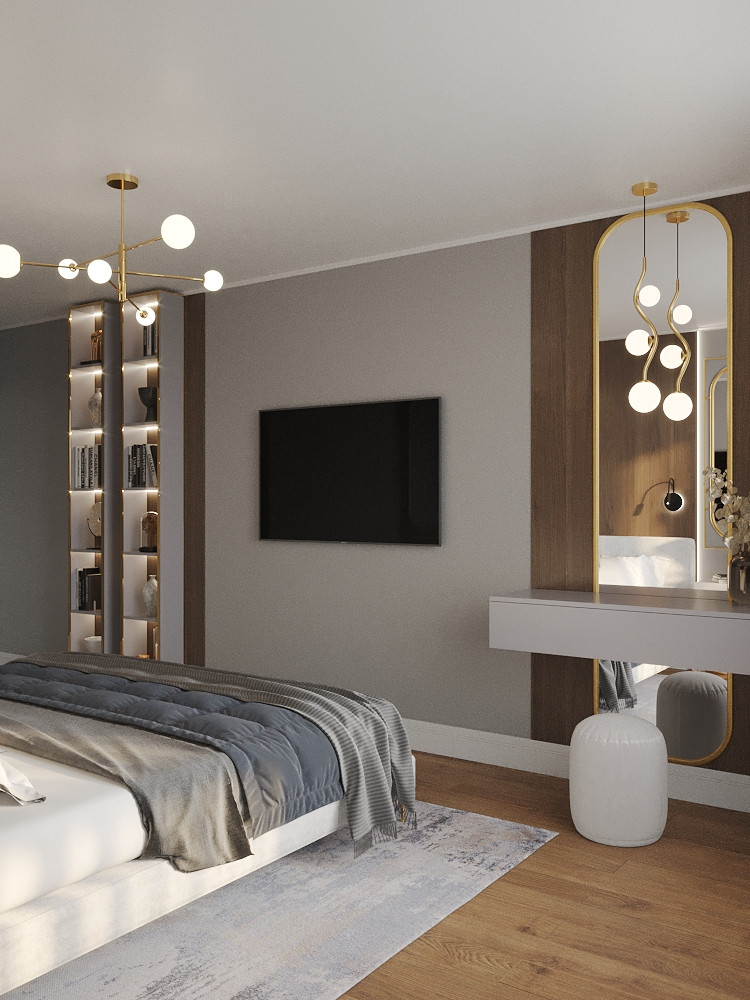 ЖК Волжский парк