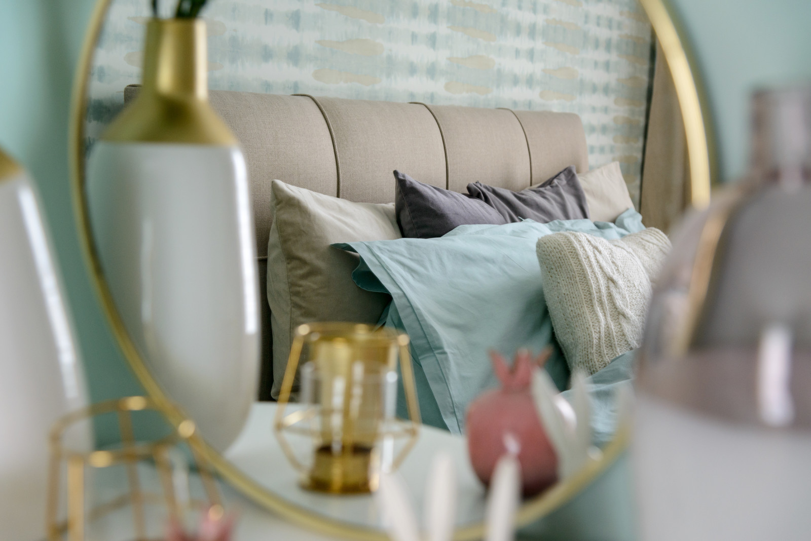 Интерьер жилой квартиры