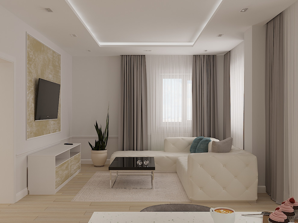 3-х комнатная квартира ул. Гражданская, г. Екаетринбург.