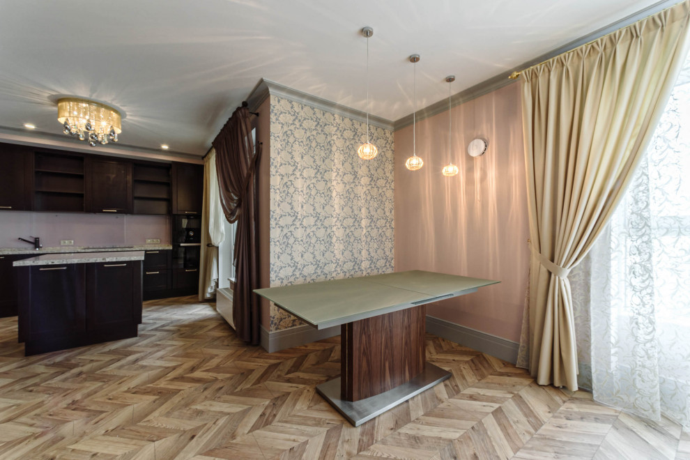 Кухня - гостиная