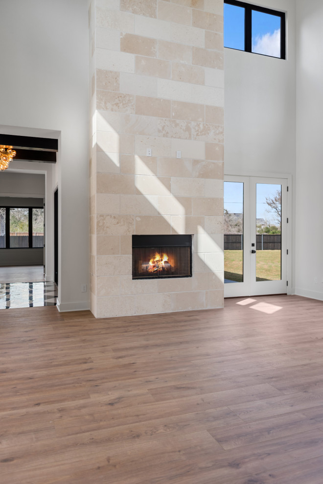 The Pebble Bend Collection/ Spec Home Design - College Station TX