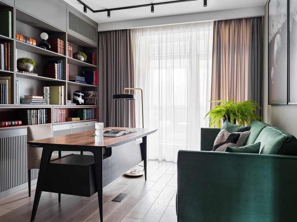 Квартира для холостяка в Москве