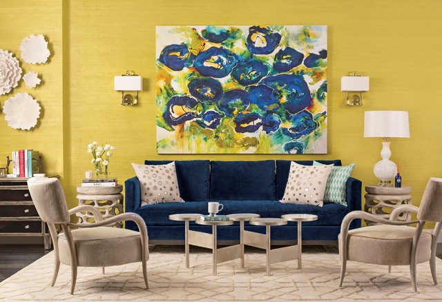 Farrell Sofa contemporary-vardagsrum