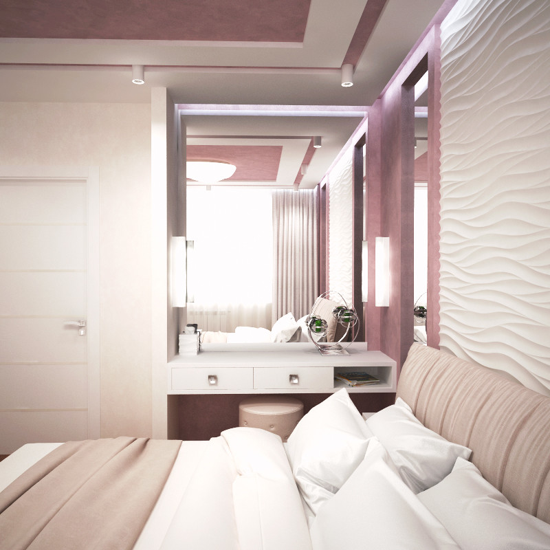 Квартира 87 кв.м. в современном стиле г.Балашиха