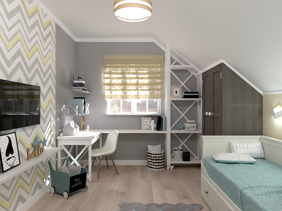 Загородный дом в Сергиевом Пасаде, площадью 159 кв.м