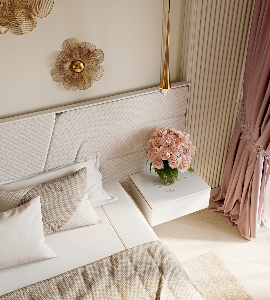 проект "Классика в Тюменке на 100 м2"