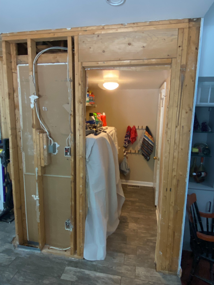Laundry Room Renovation