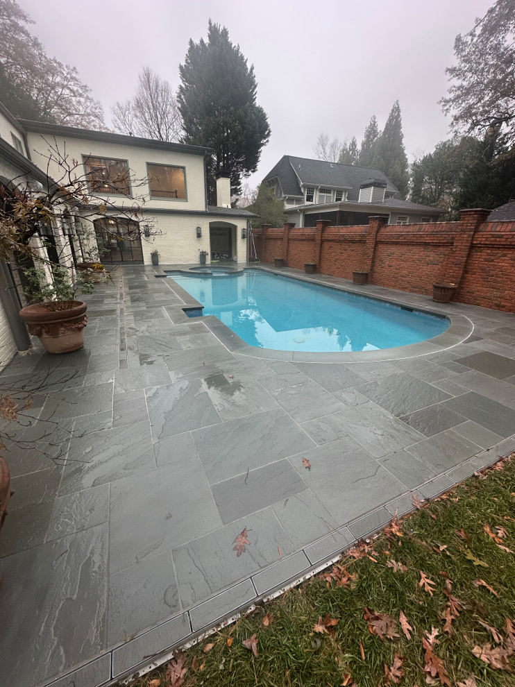 Rush Residence- Pool Renovation