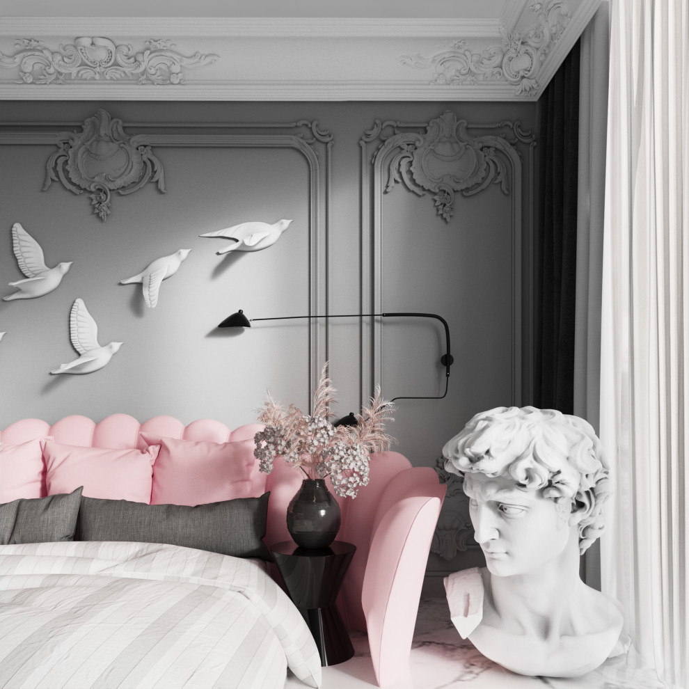 Воздушная эклектика