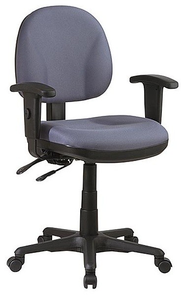 Multi-function Task Chair (Gold Dust in Diamo
