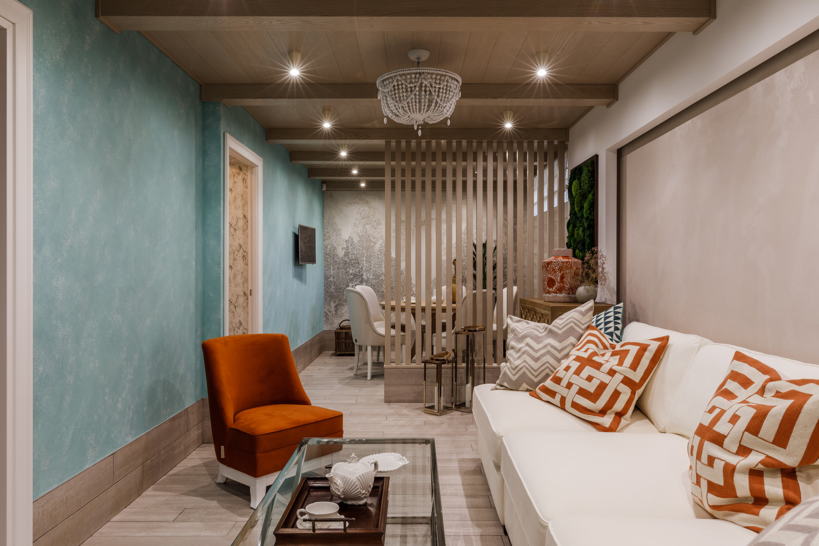 Интерьер частного дома под Ростовом-на-Дону