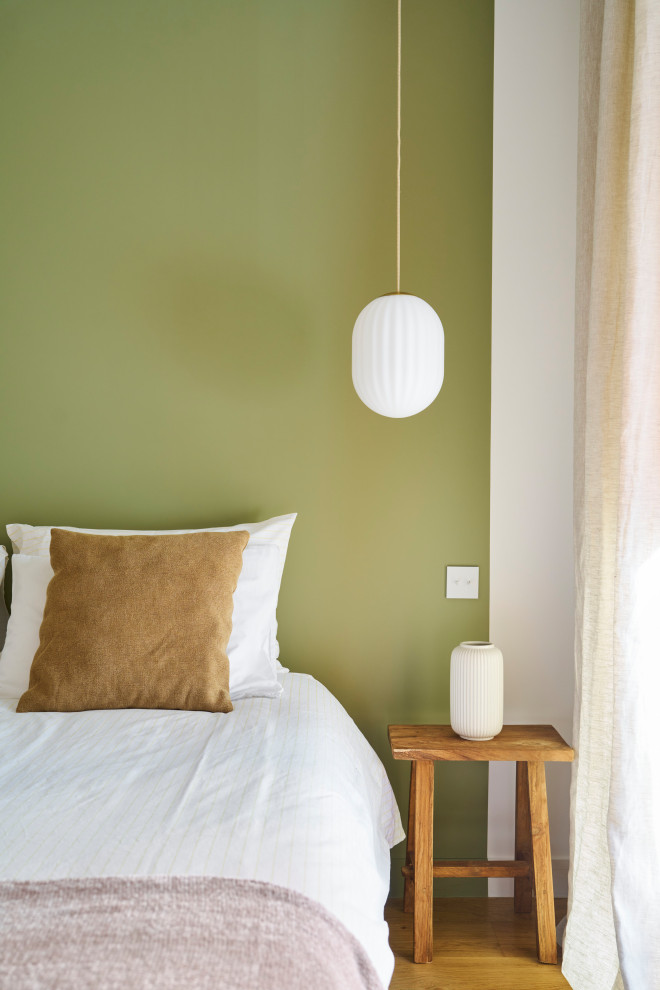 Rénovation d'un appartement de 100m² à Paris 17ème