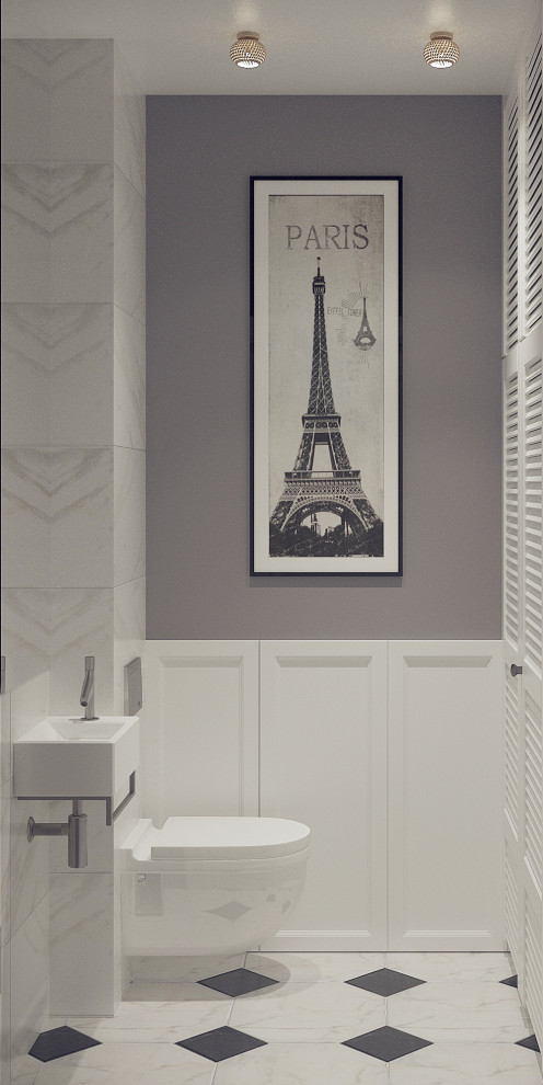 Квартира в ЖК Женева