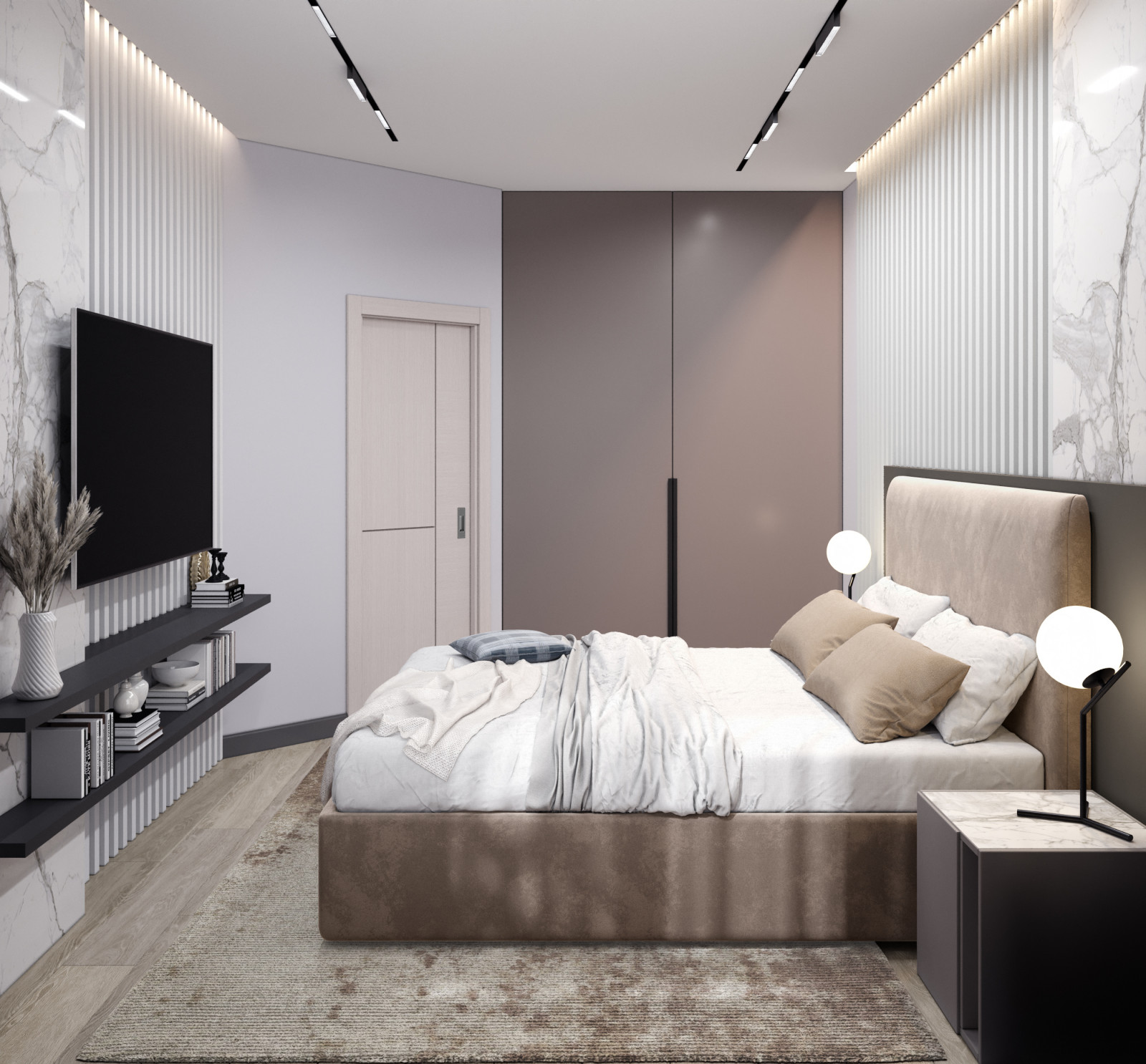 ЖК "Парад Планет"