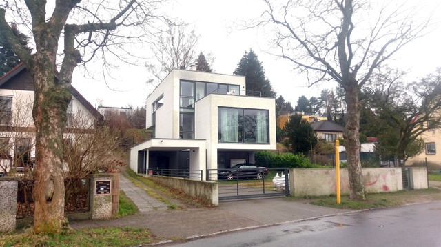 BdS - Architektenhaus Berlin trendy-hus-og-facade