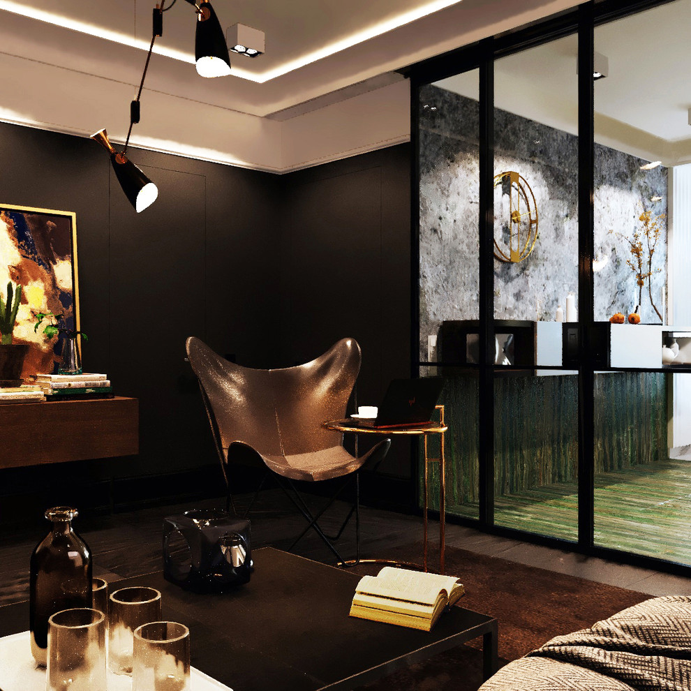 Гостиная-холл