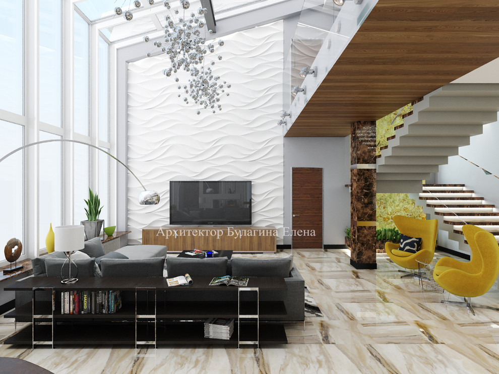 КП "Миллениум Парк" Новорижское шоссе 1 этаж